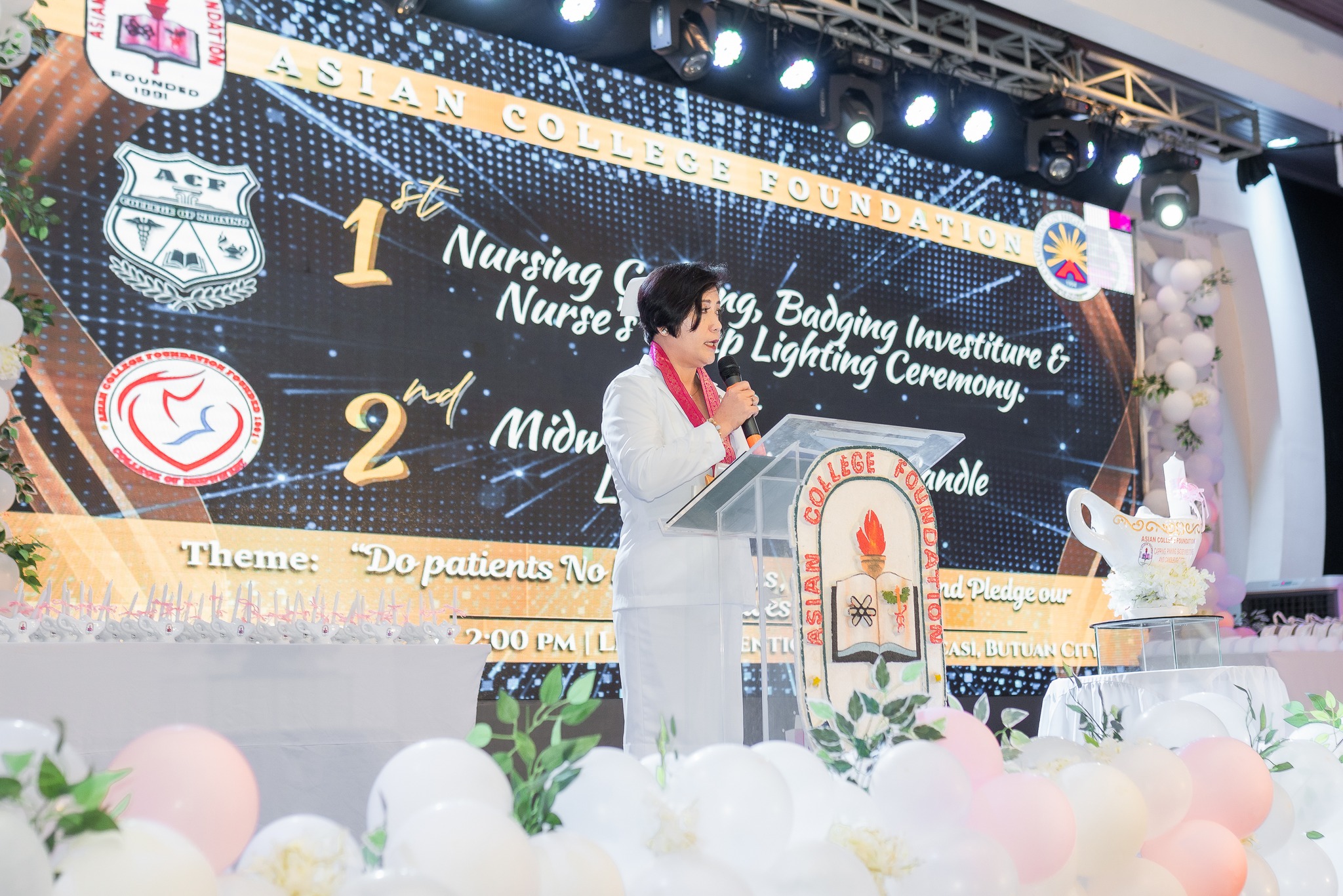 1st Nursing Capping • Photo 5